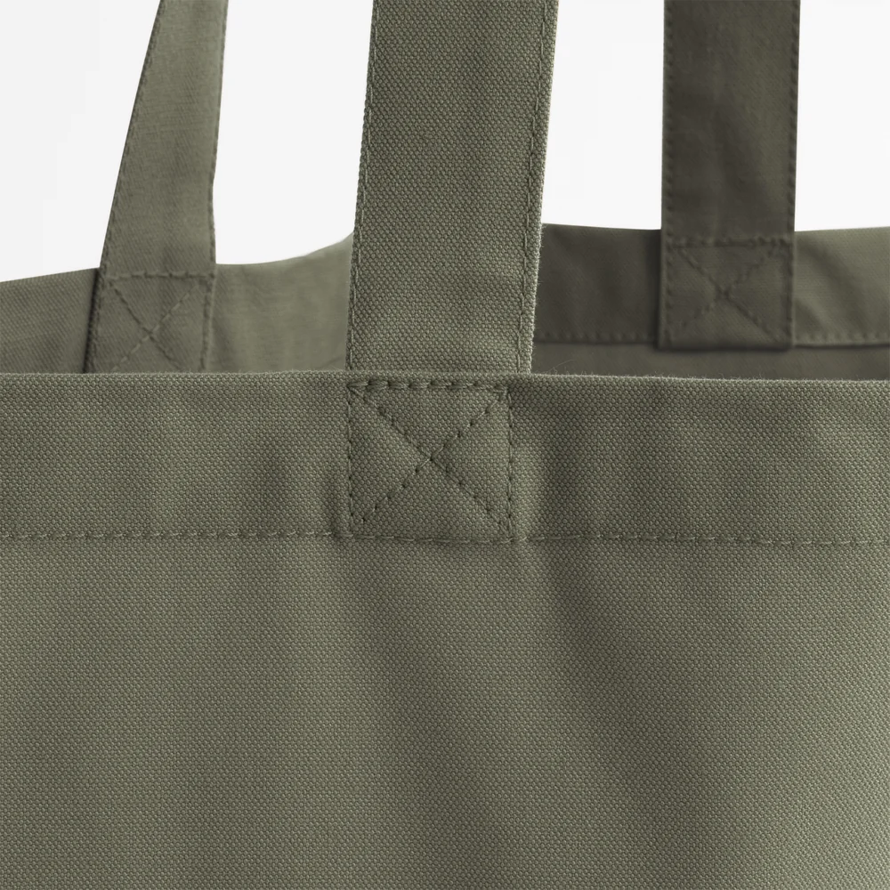 EarthAware™ Bio Baumwolltasche