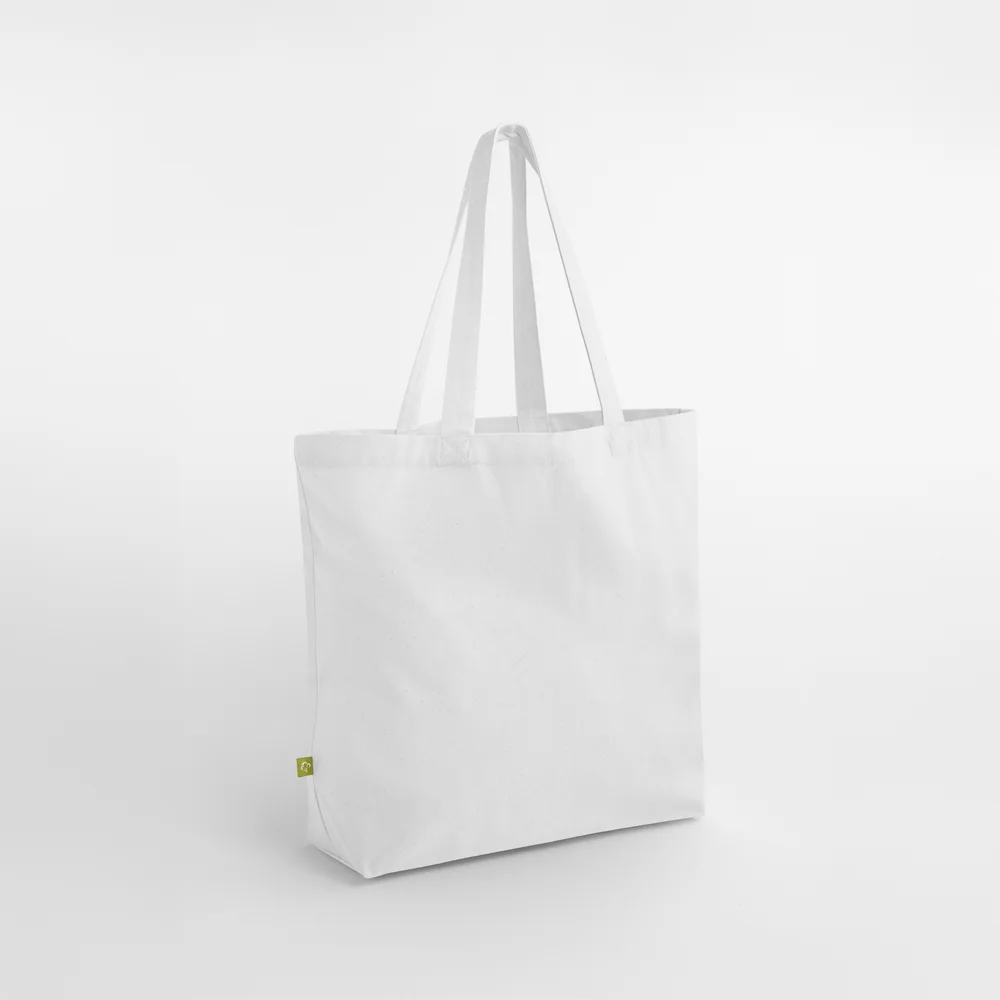 EarthAware™ Bio Baumwolltasche