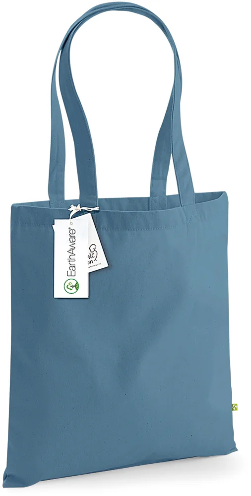 EarthAware™ Bio Baumwolltasche