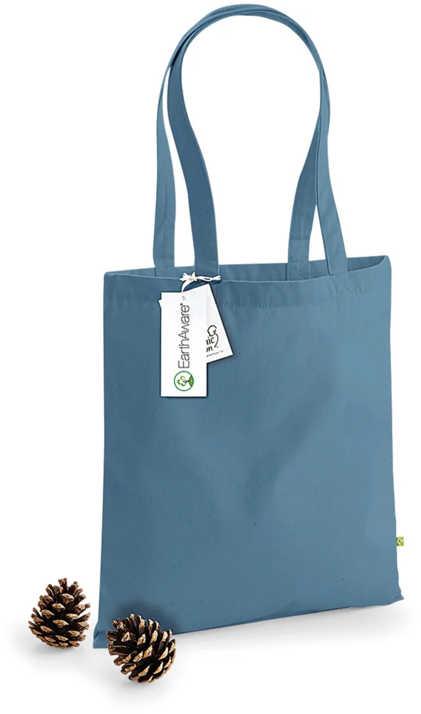 EarthAware™ Bio Baumwolltasche