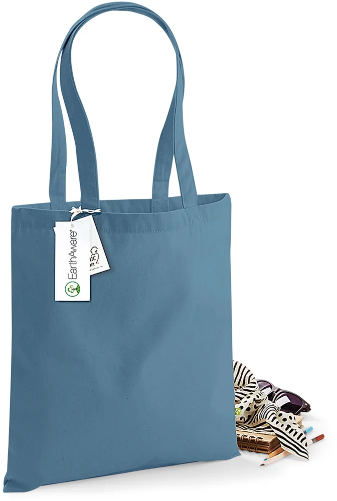 EarthAware™ Bio Baumwolltasche