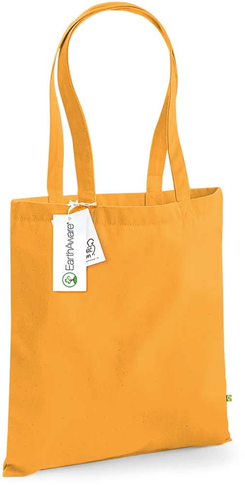 EarthAware™ Bio Baumwolltasche