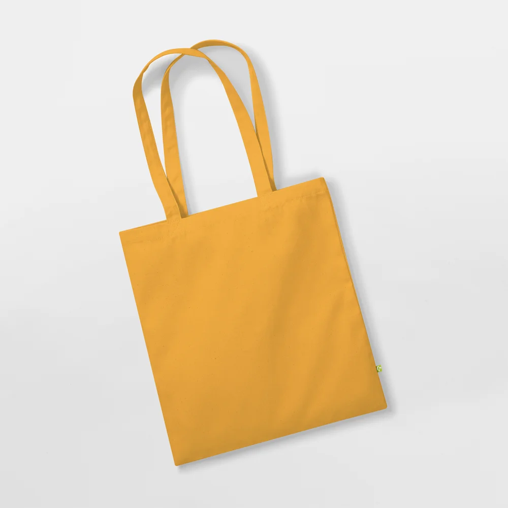 EarthAware™ Bio Baumwolltasche