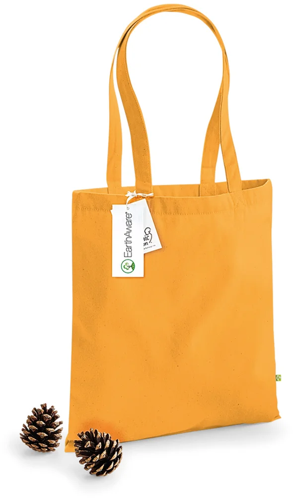 EarthAware™ Bio Baumwolltasche