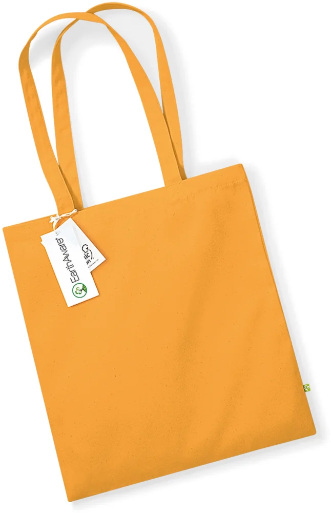 EarthAware™ Bio Baumwolltasche