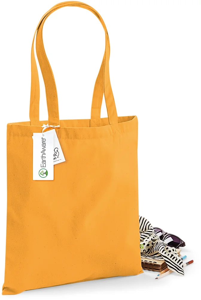 EarthAware™ Bio Baumwolltasche