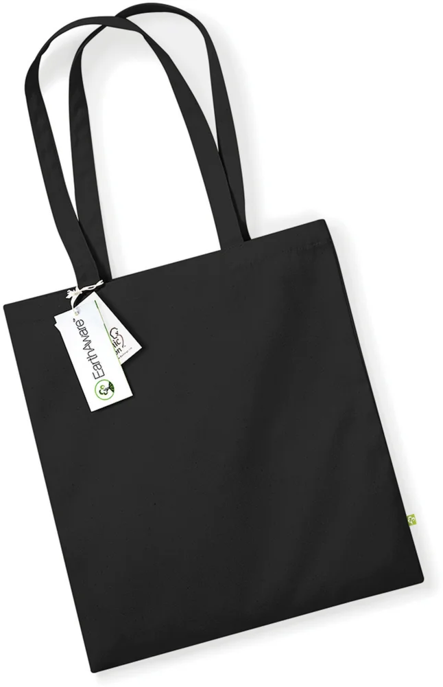 EarthAware™ Bio Baumwolltasche
