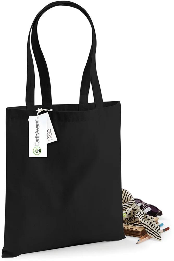 EarthAware™ Bio Baumwolltasche