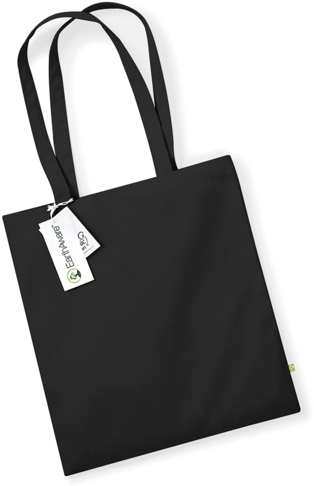 EarthAware™ Bio Baumwolltasche