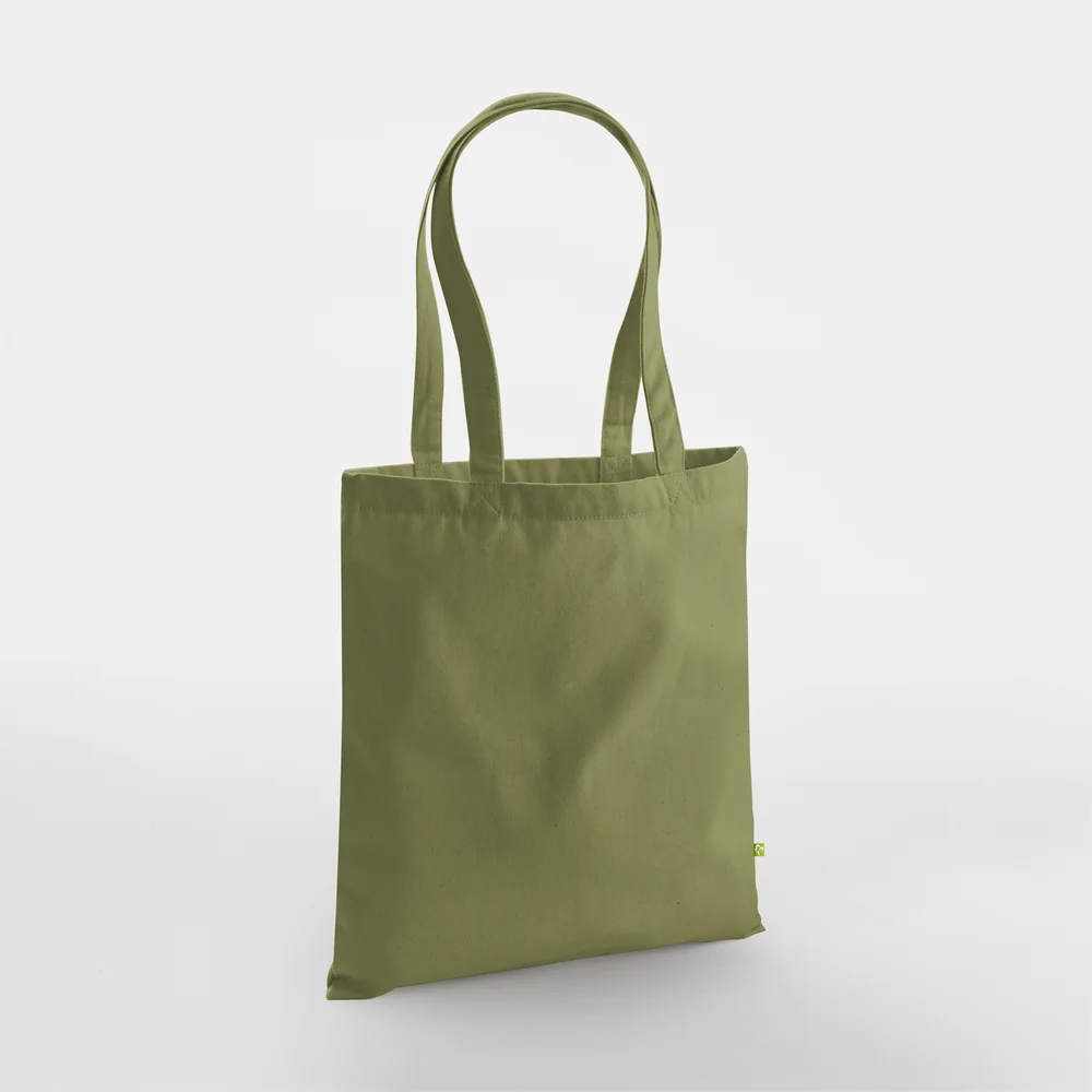 EarthAware™ Bio Baumwolltasche