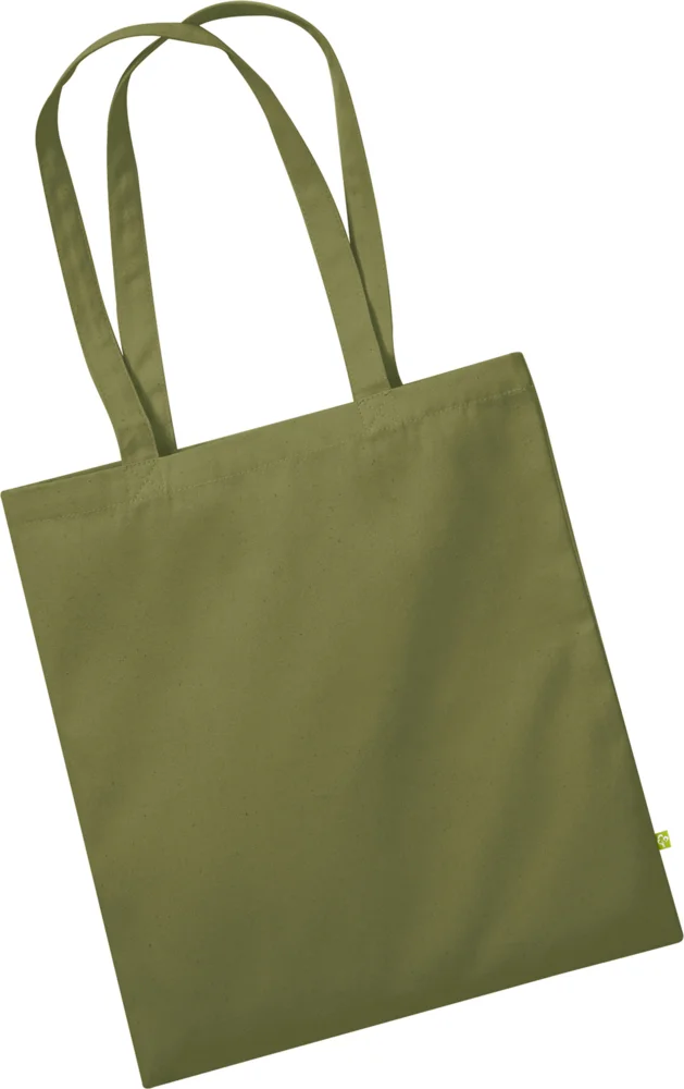 EarthAware™ Bio Baumwolltasche