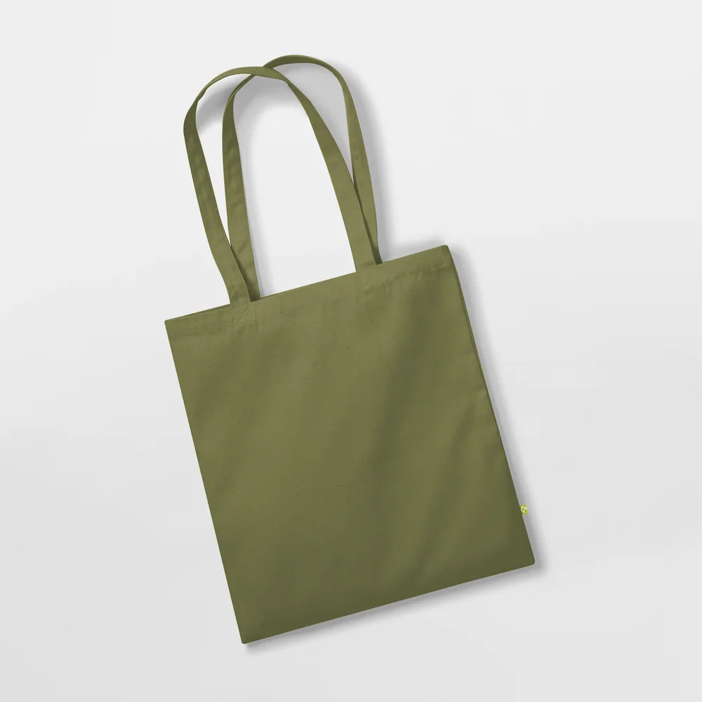 EarthAware™ Bio Baumwolltasche