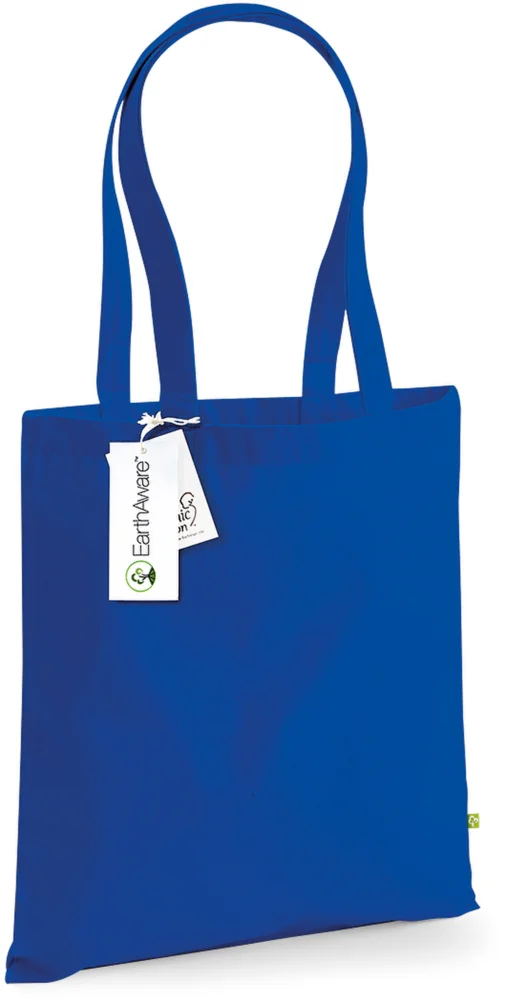 EarthAware™ Bio Baumwolltasche