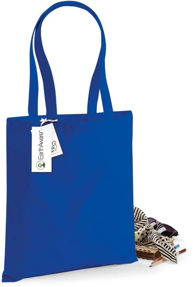 EarthAware™ Bio Baumwolltasche