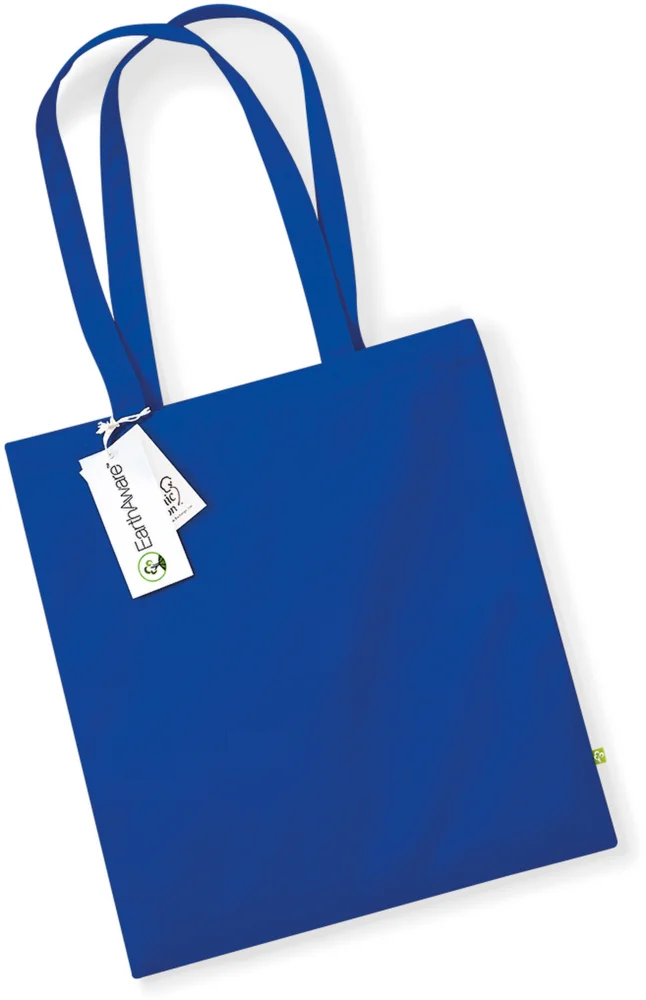 EarthAware™ Bio Baumwolltasche