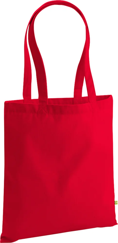 EarthAware™ Bio Baumwolltasche