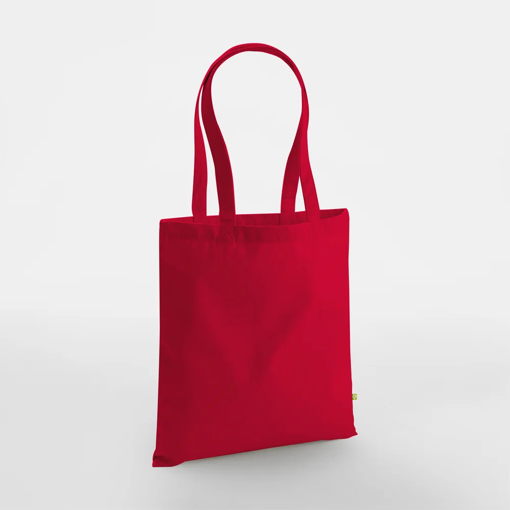 EarthAware™ Bio Baumwolltasche