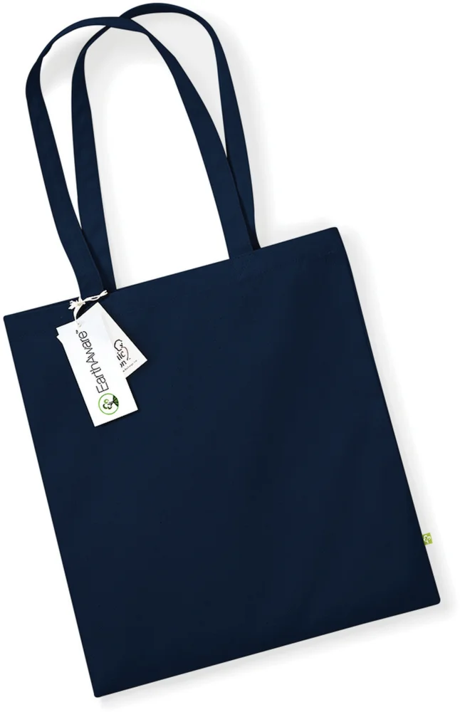 EarthAware™ Bio Baumwolltasche