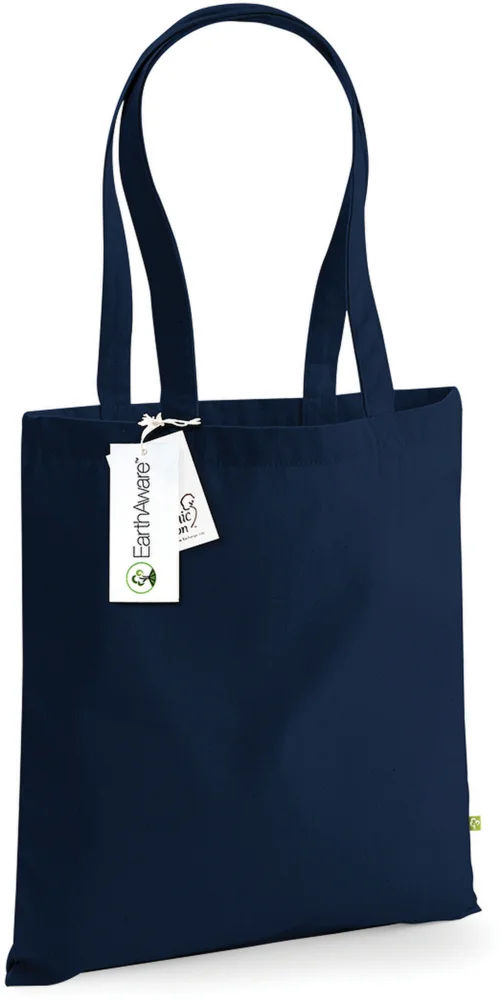 EarthAware™ Bio Baumwolltasche