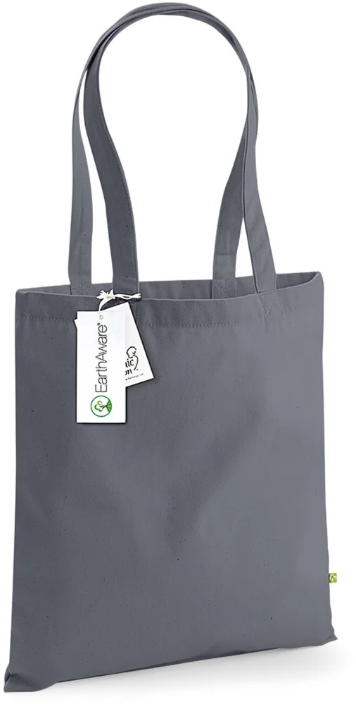 EarthAware™ Bio Baumwolltasche