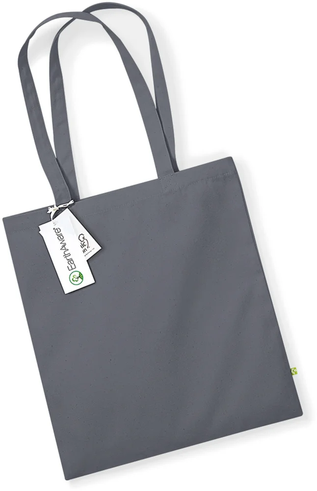 EarthAware™ Bio Baumwolltasche