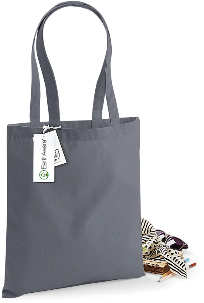 EarthAware™ Bio Baumwolltasche