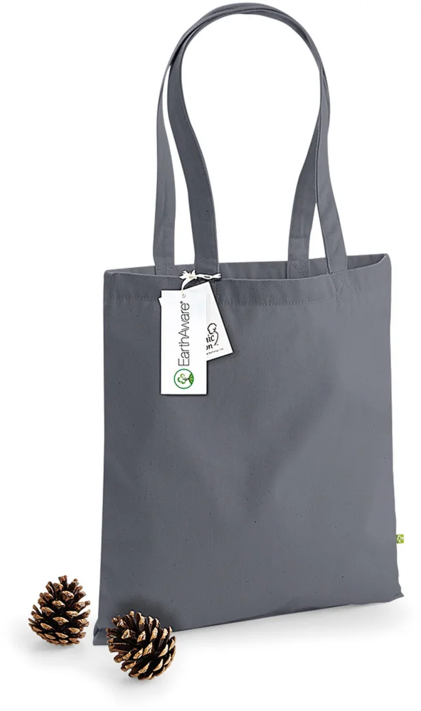 EarthAware™ Bio Baumwolltasche