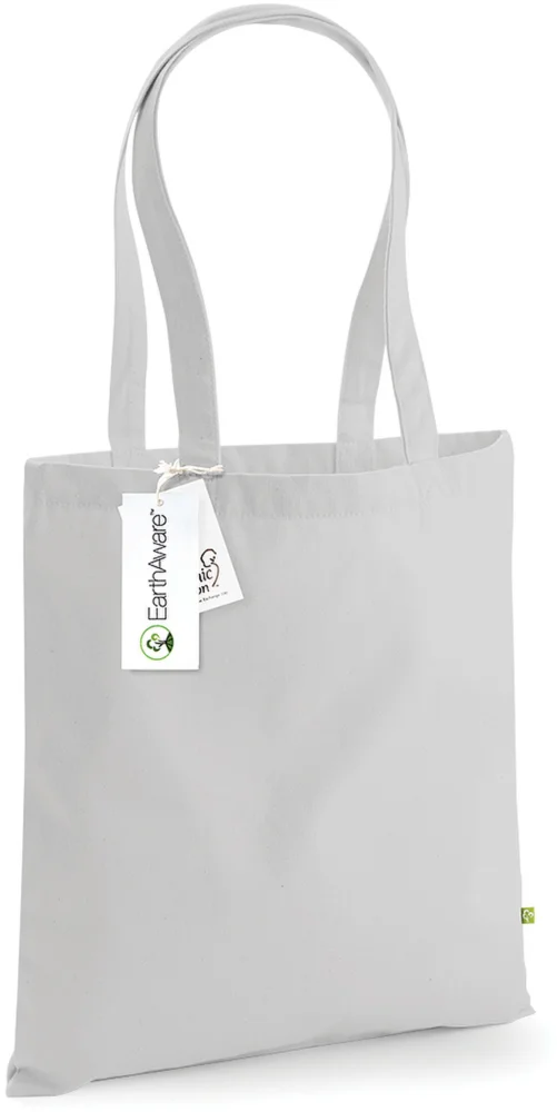 EarthAware™ Bio Baumwolltasche