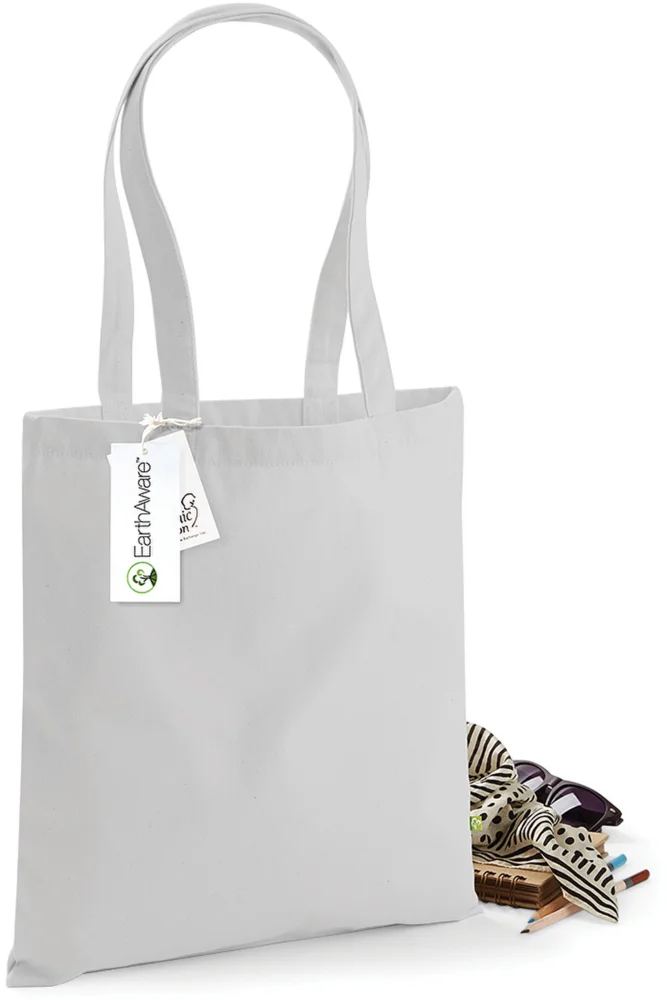 EarthAware™ Bio Baumwolltasche