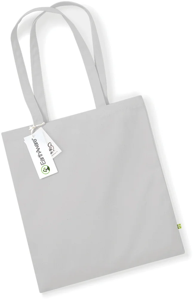 EarthAware™ Bio Baumwolltasche