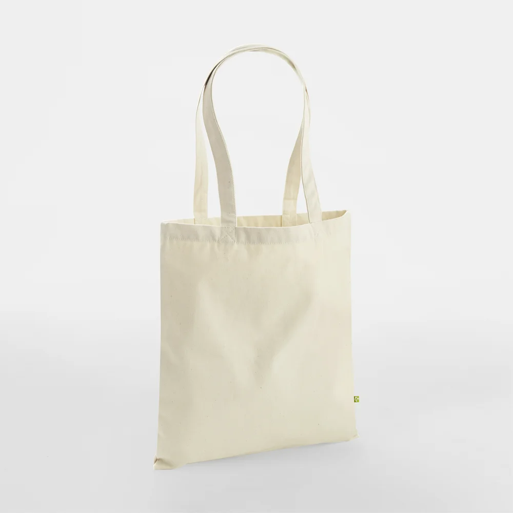 EarthAware™ Bio Baumwolltasche