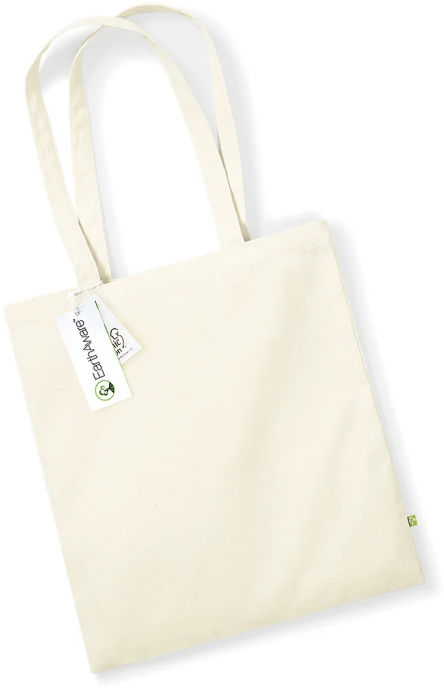 EarthAware™ Bio Baumwolltasche