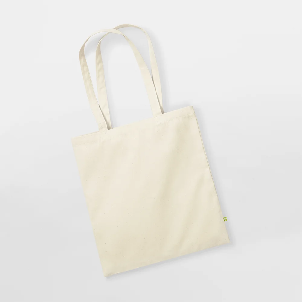 EarthAware™ Bio Baumwolltasche