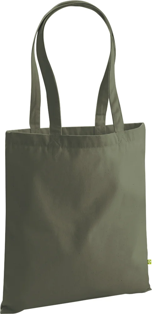 EarthAware™ Bio Baumwolltasche