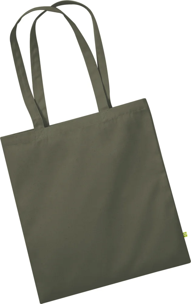 EarthAware™ Bio Baumwolltasche