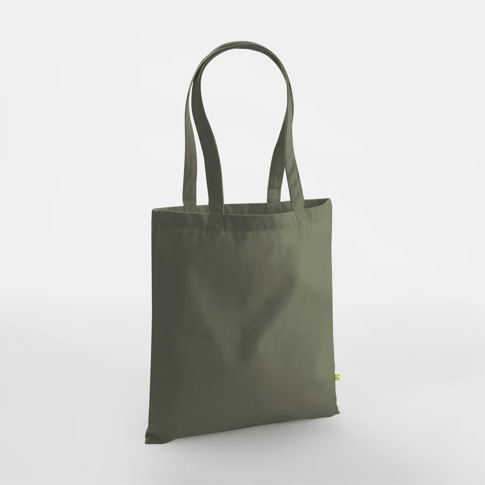 EarthAware™ Bio Baumwolltasche