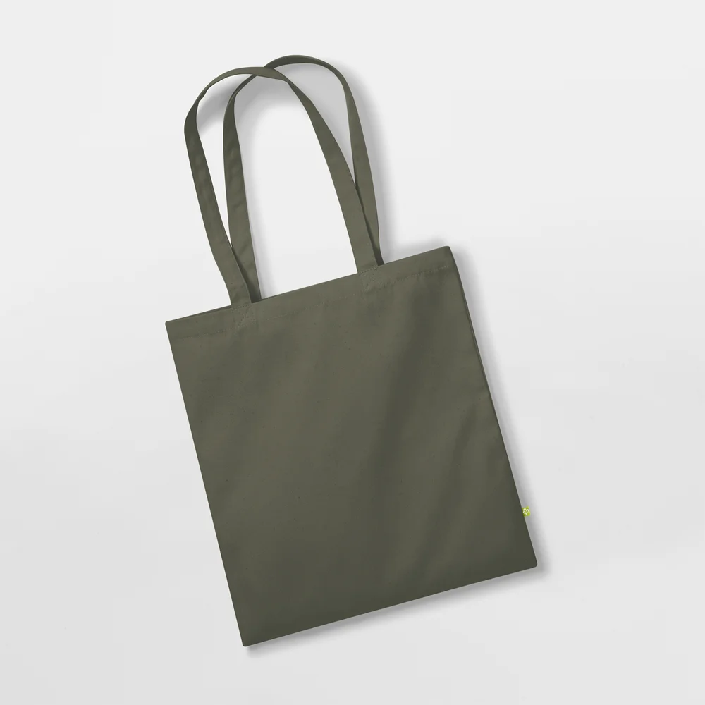 EarthAware™ Bio Baumwolltasche