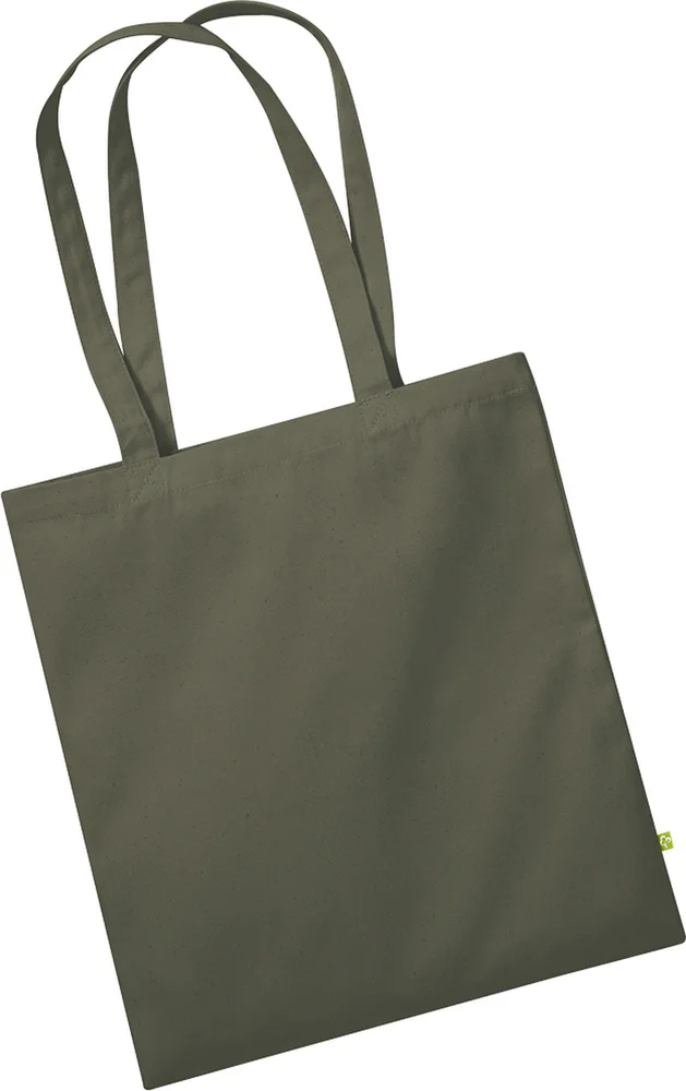 EarthAware™ Bio Baumwolltasche