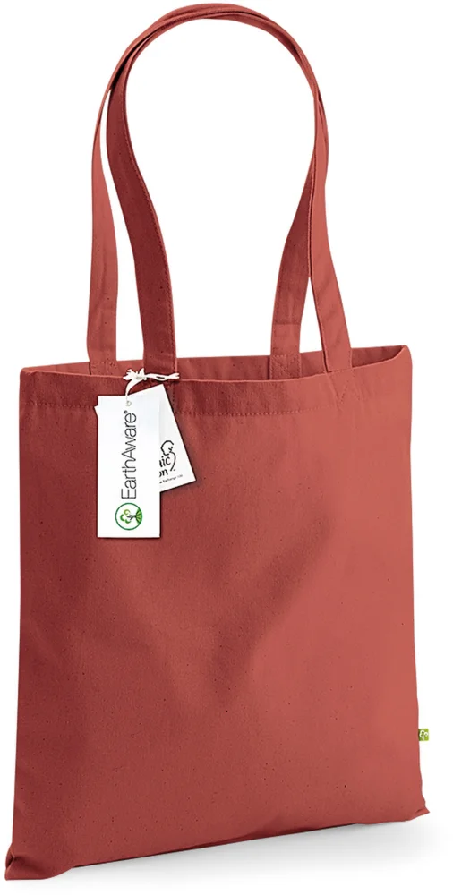 EarthAware™ Bio Baumwolltasche