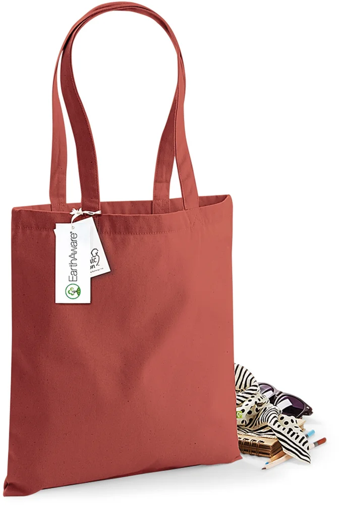 EarthAware™ Bio Baumwolltasche