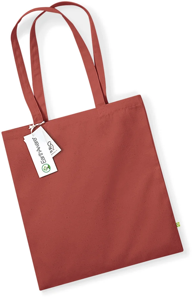EarthAware™ Bio Baumwolltasche