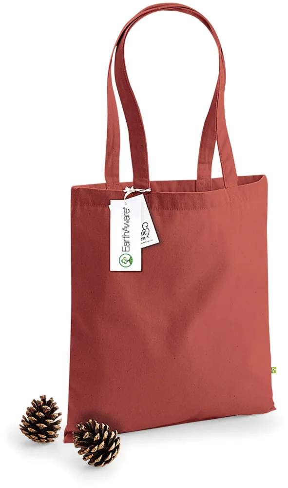 EarthAware™ Bio Baumwolltasche