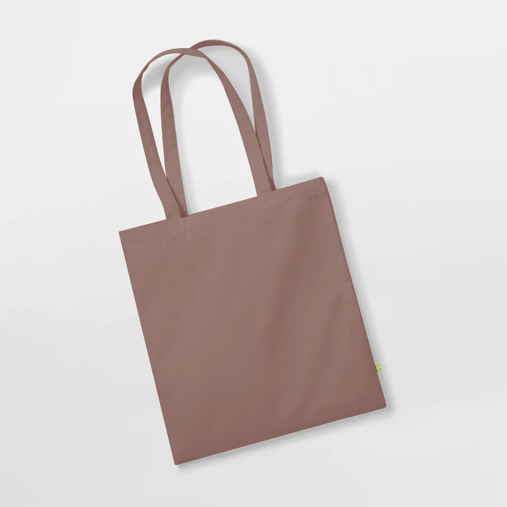 EarthAware™ Bio Baumwolltasche