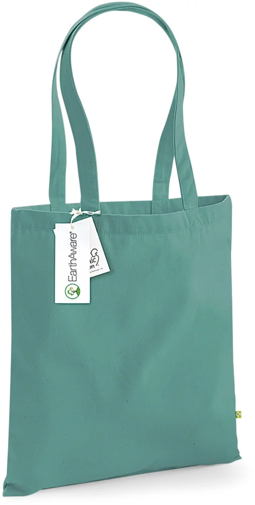 EarthAware™ Bio Baumwolltasche