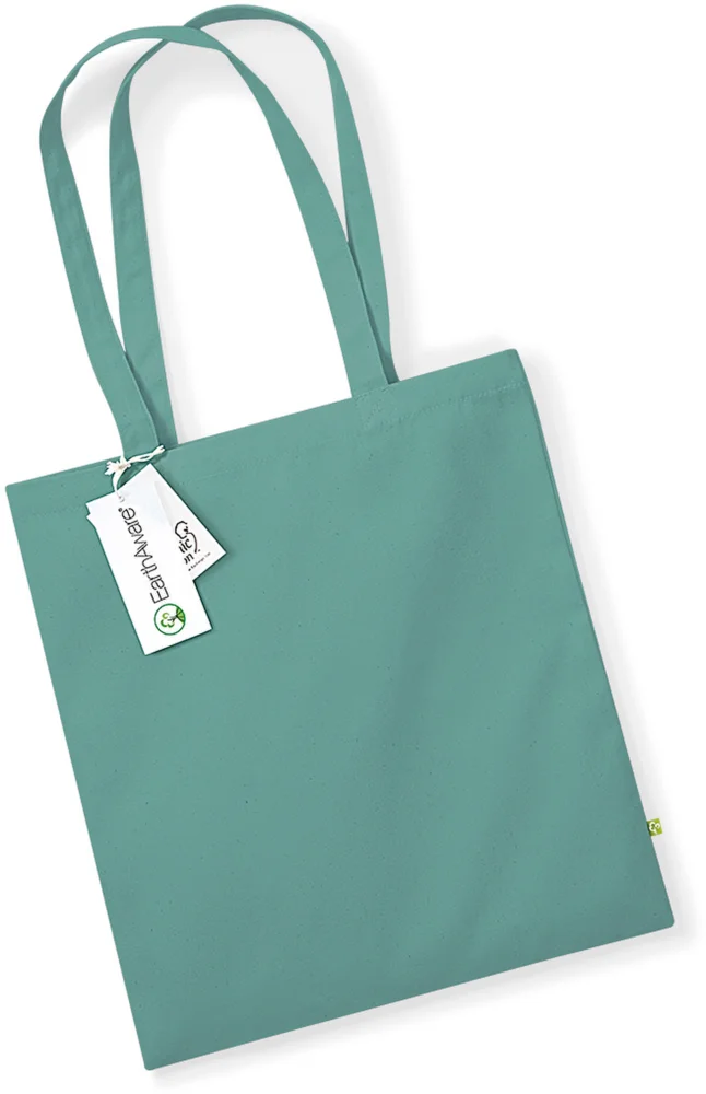 EarthAware™ Bio Baumwolltasche