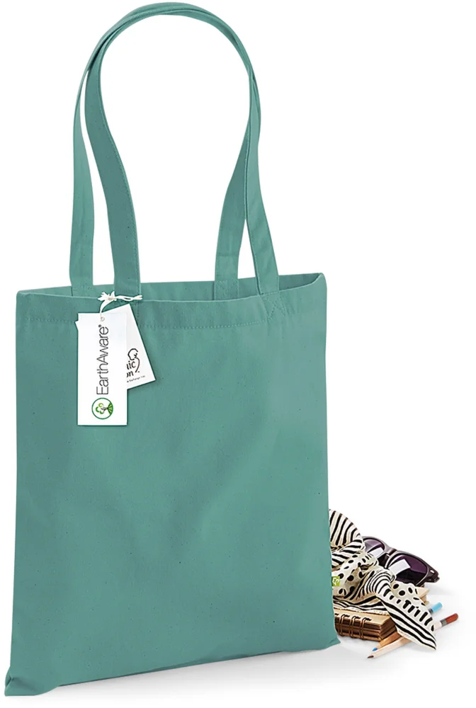 EarthAware™ Bio Baumwolltasche