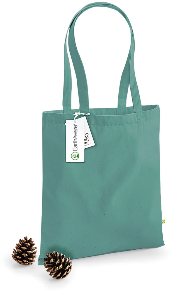 EarthAware™ Bio Baumwolltasche