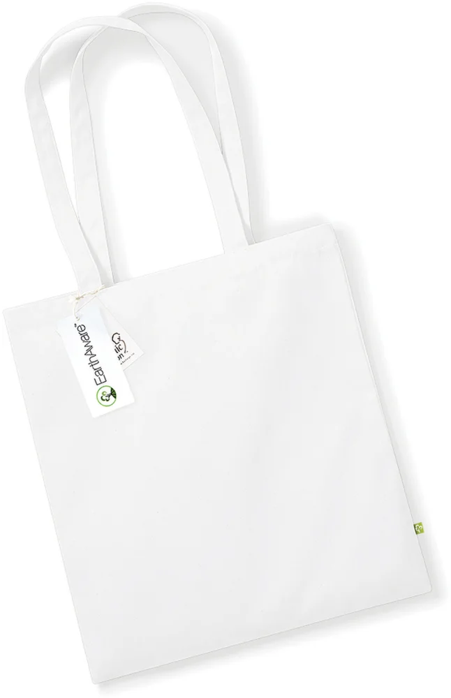EarthAware™ Bio Baumwolltasche