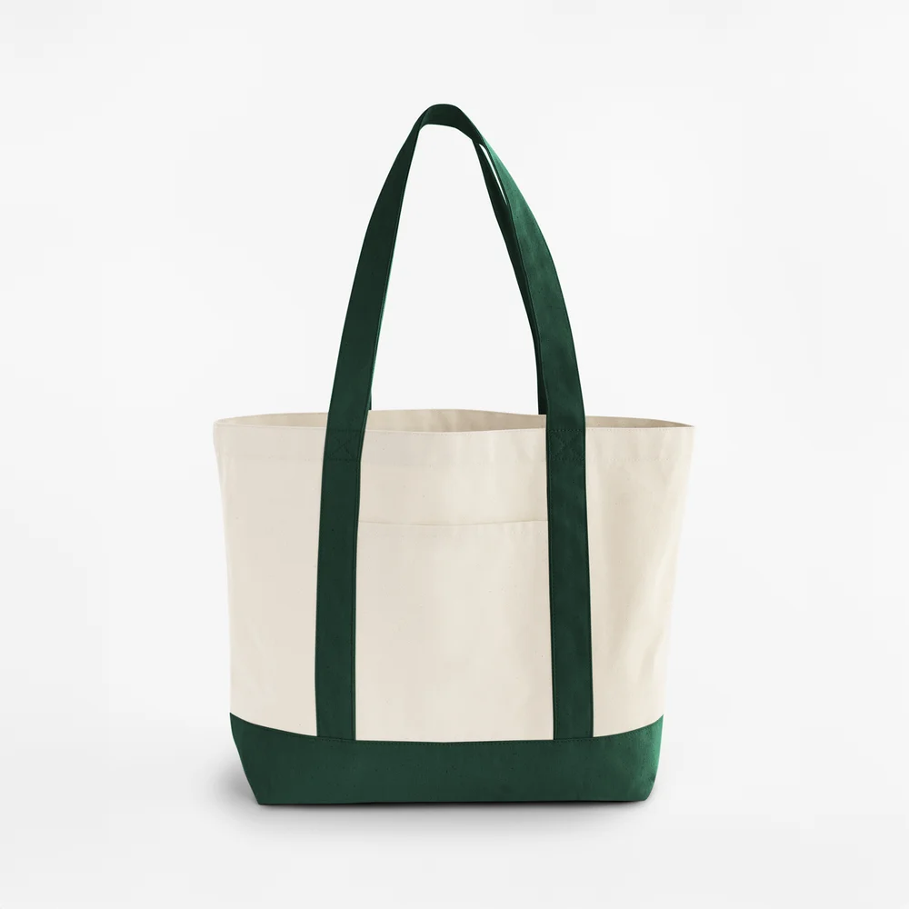 EarthAware™ Bio Baumwolltasche