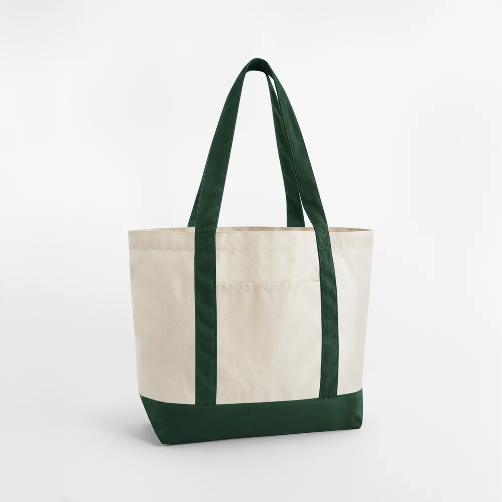 EarthAware™ Bio Baumwolltasche